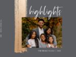 Family Highlights